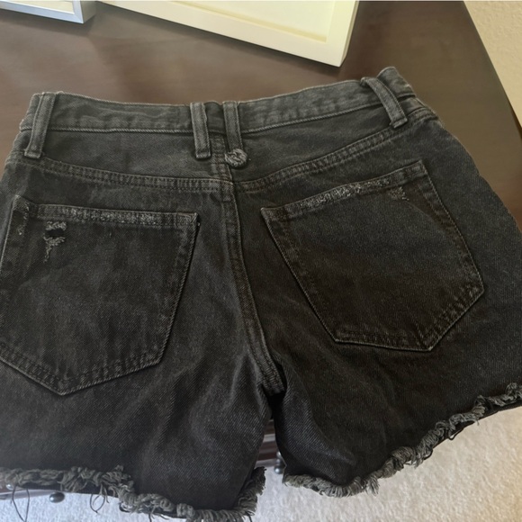 Free People Makai cutoff shorts - Picture 4 of 4